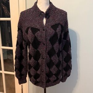 Hand knitted by Giggles if Rotorua Sweater